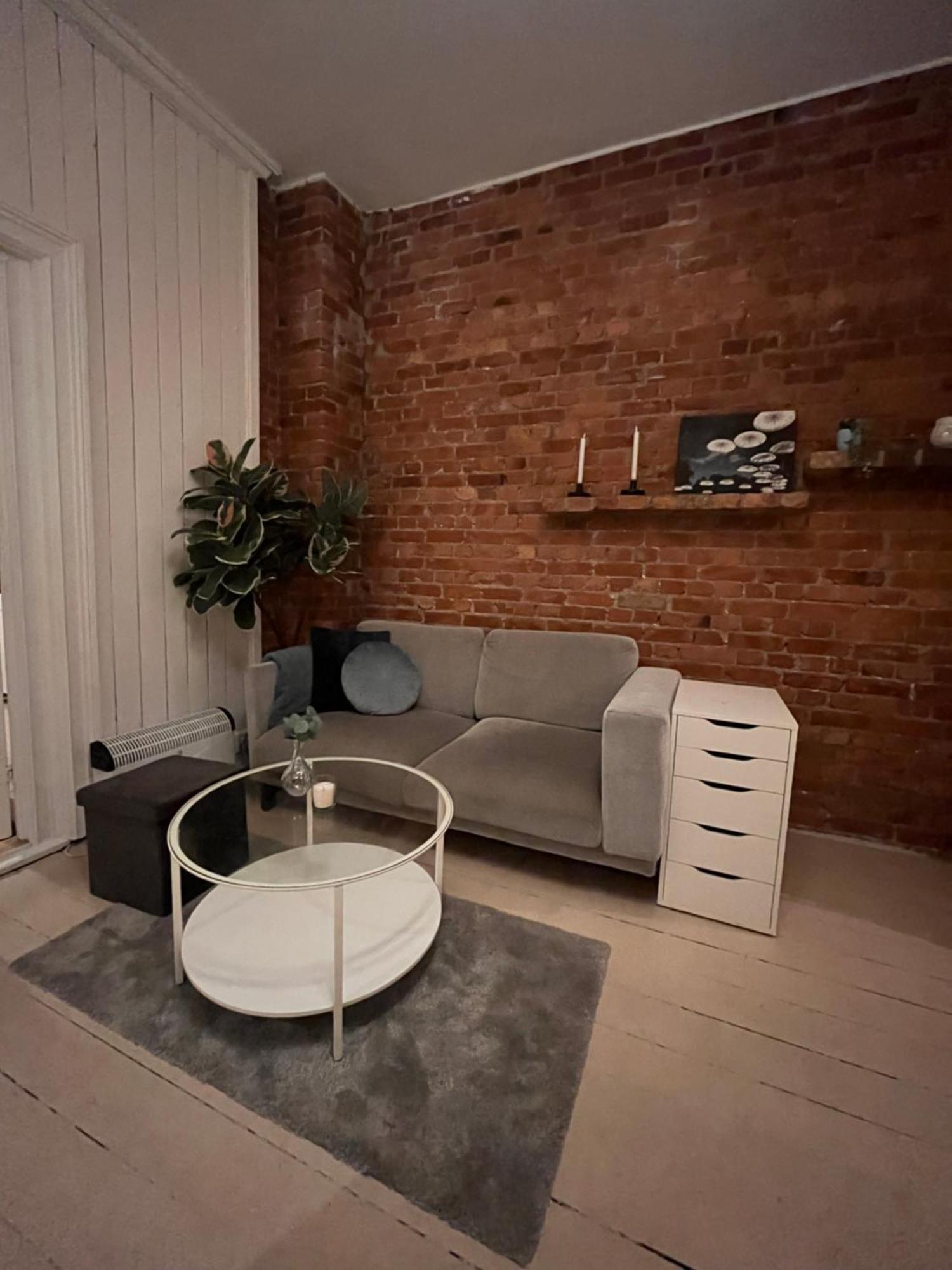 Rom Midt I Oslo Sentrum- Ga Avstand Til Det Meste Apartment Exterior foto